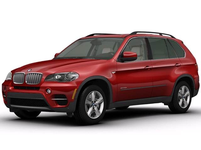 Bmw x5m 2012